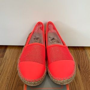 Sam Edelman:Circus Collection Neon Espadrilles